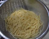 ＊枝豆とクリームコーンの冷製パスタ♪＊作り方4写真