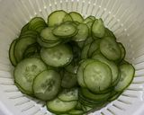 タコわかめきゅうりの梅ポン酢和え作り方3写真