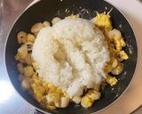 すぐでき✨シーフード炒飯作り方3写真