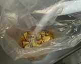 さつまいもチップス作り方7写真
