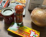 スパイスカレー作り方1写真