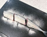 さんまとしめじのレモンソテー作り方1写真