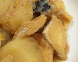 うちの味♤しっかり甘旨❣とろとろ鯖じゃが作り方19写真