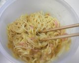 ＊枝豆とクリームコーンの冷製パスタ♪＊作り方5写真