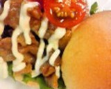 めちゃ旨い❤豚ロースの玉ケチャ炒め作り方9写真