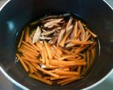 簡単★くずし豆腐の鶏そぼろあんかけ作り方4写真