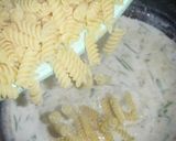 ホワイトソースハンバーグ作り方5写真
