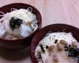 大根おろし入りふわふわ納豆作り方5写真