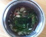 冷製パスタ風♥トマトそうめん作り方3写真