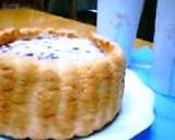 抹茶と小豆のシャルロット作り方14写真