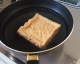 回鍋肉♪厚揚げの豚肉巻き作り方1写真