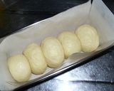 ブリオッシュ風★バターたっぷりパン作り方5写真