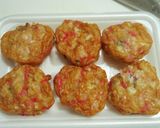➏　大根菜と天ぷらのさっと煮　➏作り方3写真