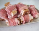 回鍋肉♪厚揚げの豚肉巻き作り方6写真