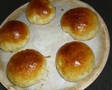 ブリオッシュ風★バターたっぷりパン作り方9写真