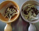 しゅうまいの皮de＊カレーラザニア作り方2写真