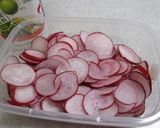 ラディッシュの甘酢漬作り方3写真