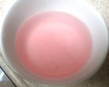 ホタルブクロの甘酢あえ作り方6写真