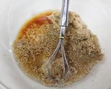夏はこれ！　野菜たっぷり坦坦麺作り方2写真