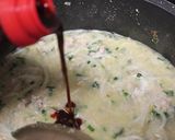 夏はこれ！　野菜たっぷり坦坦麺作り方5写真