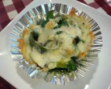 お弁当に❀食べラーでピーマンチーズ焼き♬作り方3写真