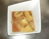 簡単ジャガイモ煮作り方4写真