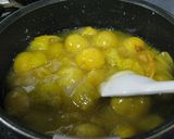 ゆうり流完熟梅ジャム作り方3写真