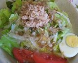 *サラダうどん ~2種~レモン☆中華風*作り方5写真