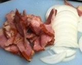 余ったそうめんを、美味しくリメイク ‼作り方1写真