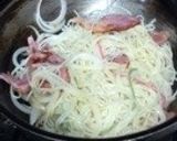 余ったそうめんを、美味しくリメイク ‼作り方3写真