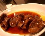 自宅で焼き鳥屋、先ずは”レバテキ”から、作り方6写真