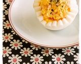 ＊キャラ弁＊　バイキン頭巾なアンパンマン作り方9写真