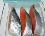 超簡単☆鮭フレーク作り方1写真