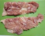 *鶏もも照り焼き♪お酢でさっぱり✽作り方2写真
