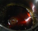 カラメルソース(鍋使用)作り方5写真