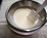 とろとろぷるぷる♡濃厚杏仁豆腐作り方6写真