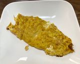 【糖尿病】麺つゆオムレツ 228kcal作り方6写真
