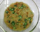 夏レシピ☆ねばとろさっぱりチキンのソテー作り方3写真
