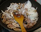 たまねぎソースで☆豚丼作り方4写真
