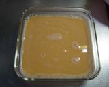 大きいあんかけたまご豆腐（茶碗蒸し）作り方1写真