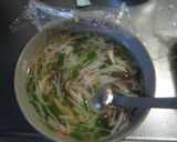大きいあんかけたまご豆腐（茶碗蒸し）作り方3写真