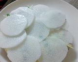 生ハムと長いものサクサクサンド作り方6写真