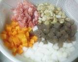 【食物繊維たっぷり】熊本郷土料理のっぺ汁作り方1写真