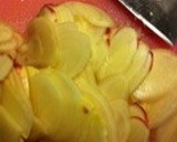 新しょうがの甘酢漬け（修正版）作り方2写真