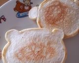 中力粉で☆自家製ホットケーキ作り方3写真