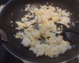 すごく美味しい簡単チャーハン作り方4写真