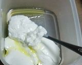 水切りヨーグルトで冷たいアスパラサラダ♪作り方3写真