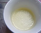豆乳ゴマプリン作り方1写真