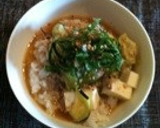 夏バテの救世主！ゆく家の冷や汁作り方10写真