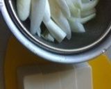 肉どうふ作り方1写真